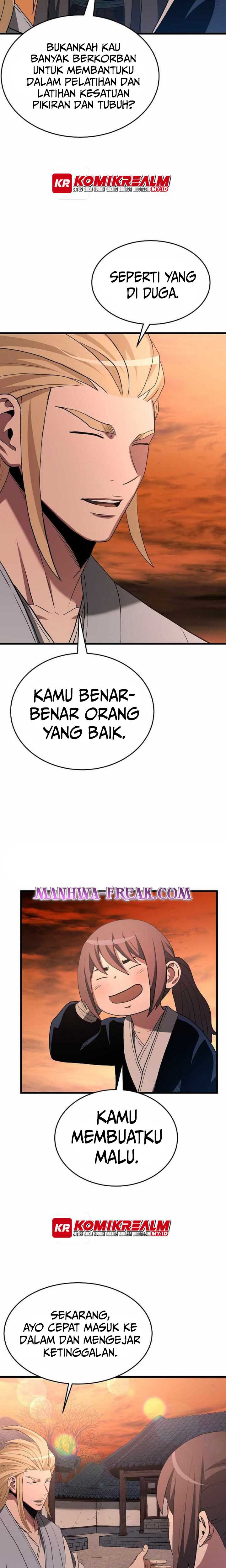 I Am Reborn As The Sword God Chapter 69 Gambar 26