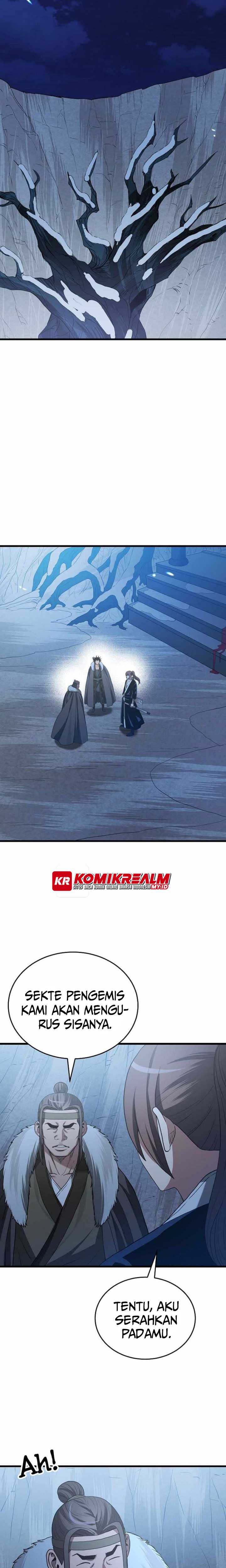 I Am Reborn As The Sword God Chapter 69 Gambar 9