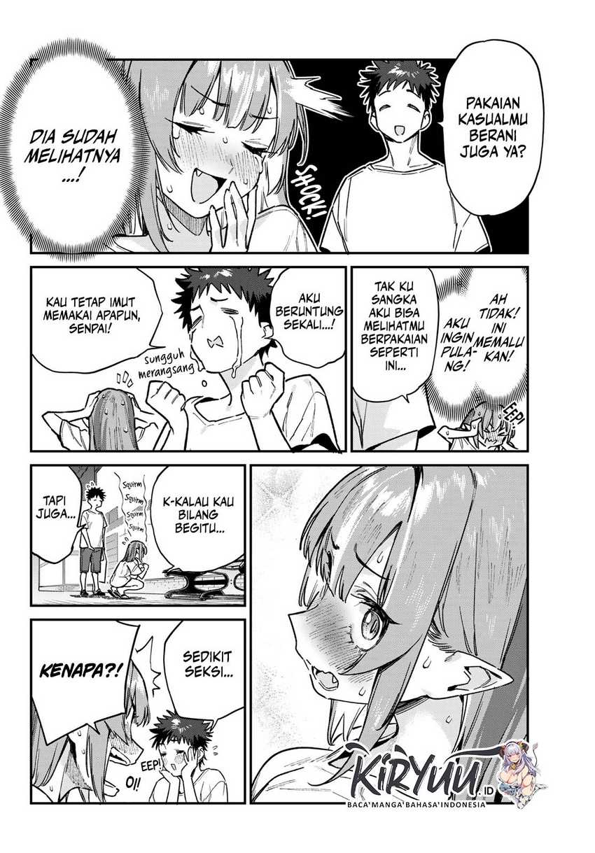 Kanan-sama wa Akumade Choroi Chapter 74 Gambar 5