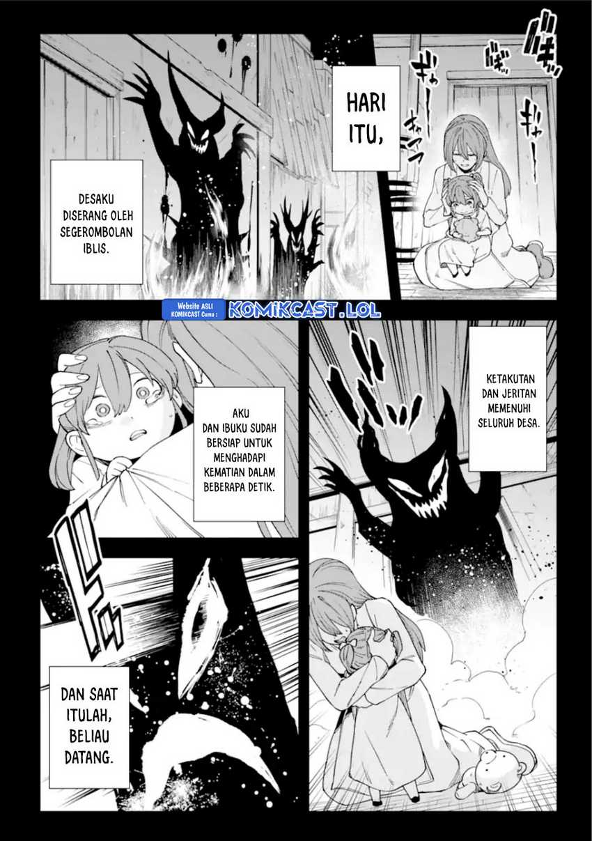 Kono Yuusha Moto Maou Ni Tsuki Chapter 16 Gambar 10