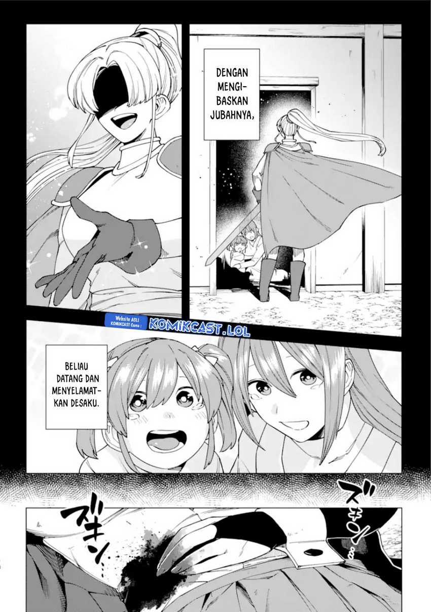 Kono Yuusha Moto Maou Ni Tsuki Chapter 16 Gambar 11