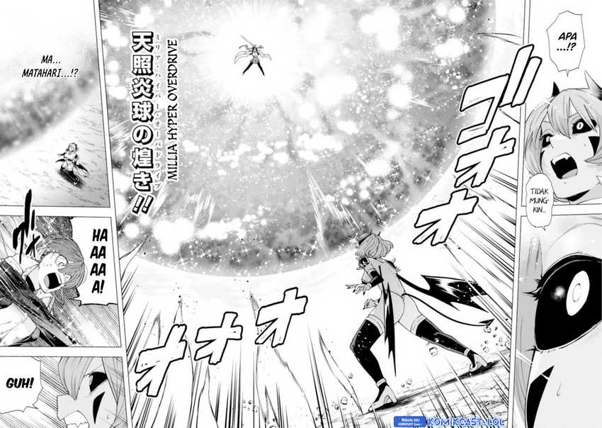 Kono Yuusha Moto Maou Ni Tsuki Chapter 16 Gambar 25