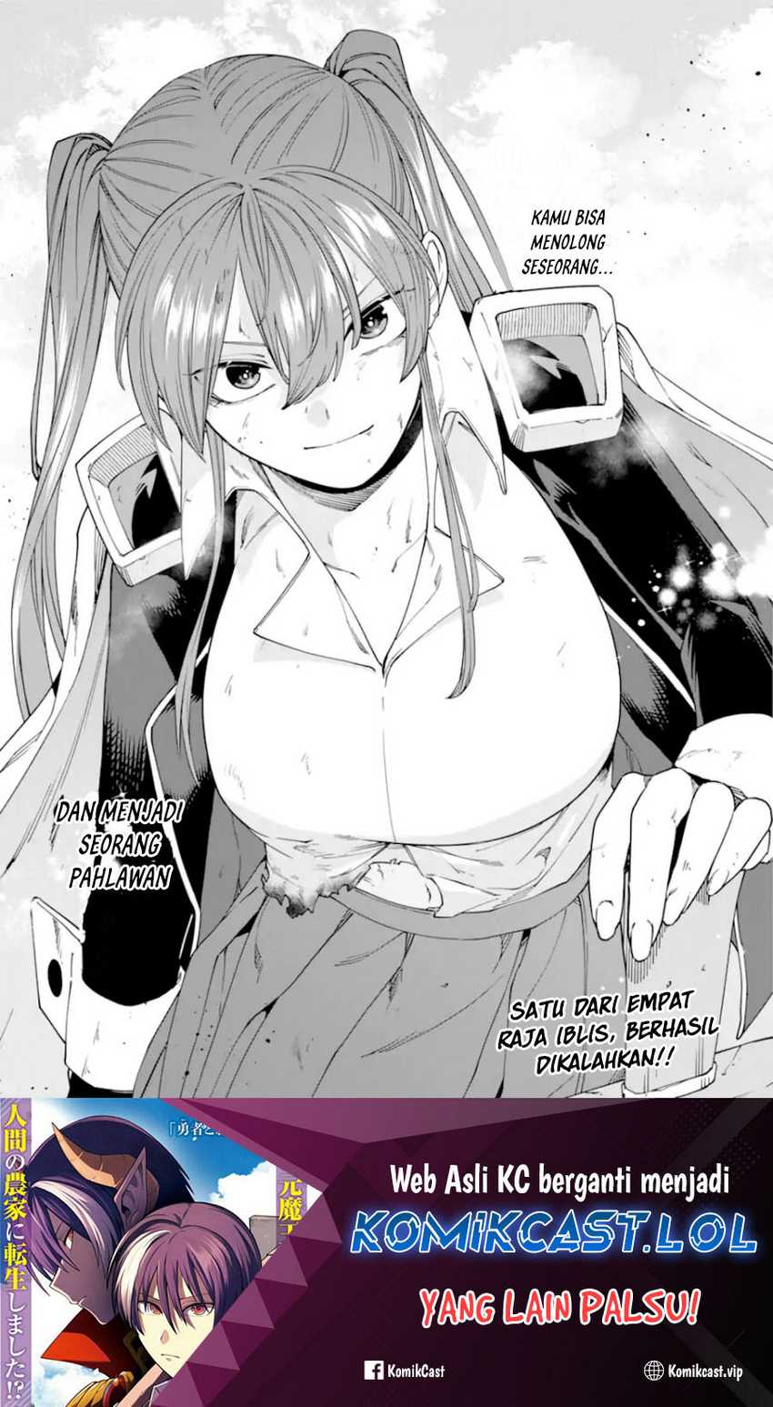 Kono Yuusha Moto Maou Ni Tsuki Chapter 16 Gambar 38