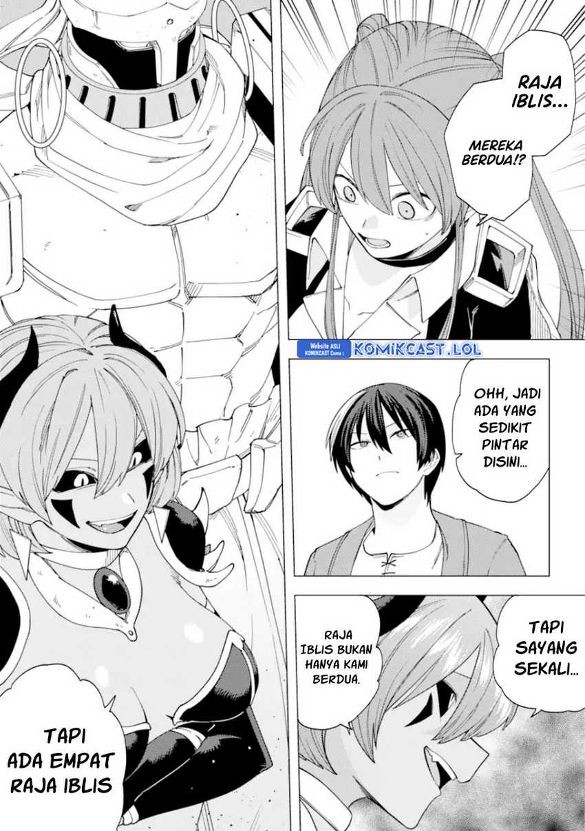 Kono Yuusha Moto Maou Ni Tsuki Chapter 15 Gambar 23