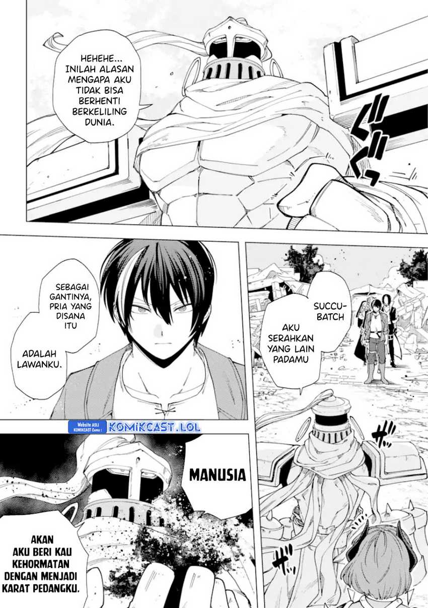 Kono Yuusha Moto Maou Ni Tsuki Chapter 15 Gambar 26