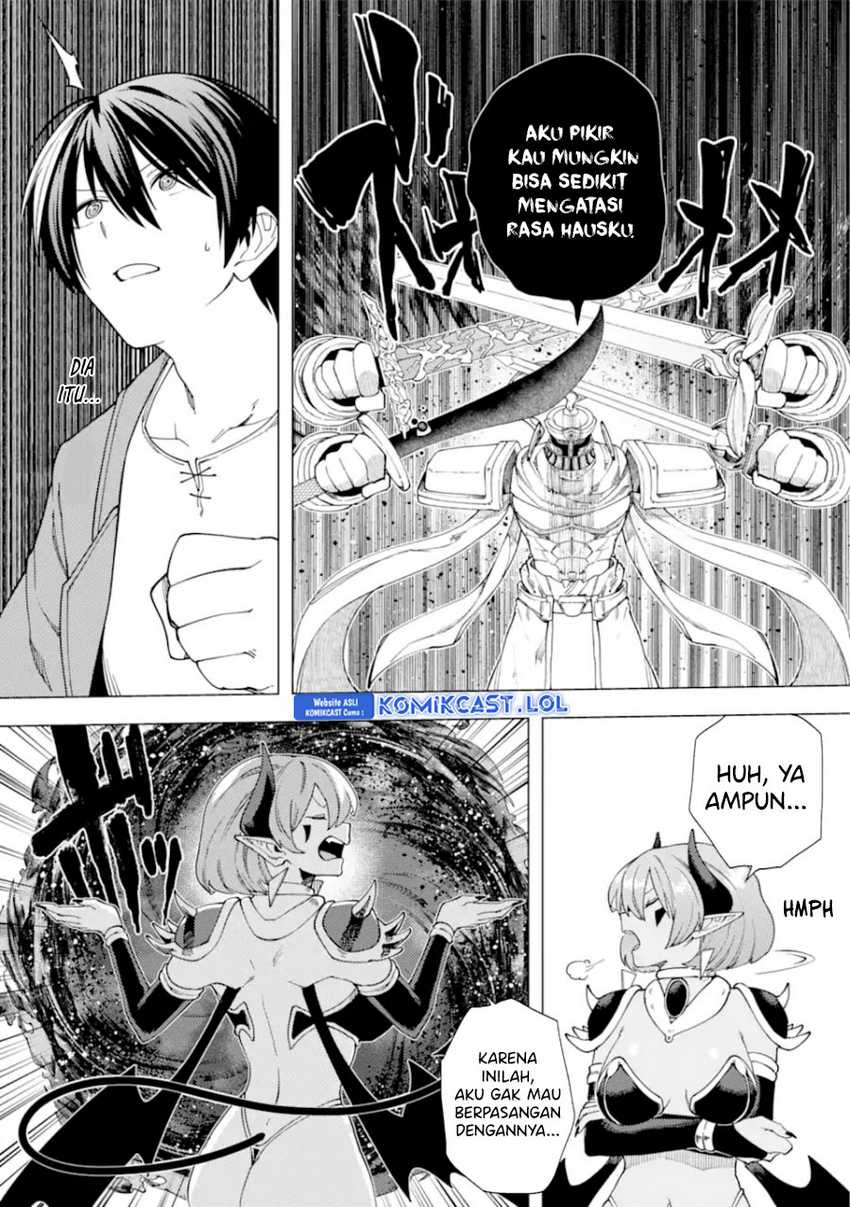 Kono Yuusha Moto Maou Ni Tsuki Chapter 15 Gambar 27