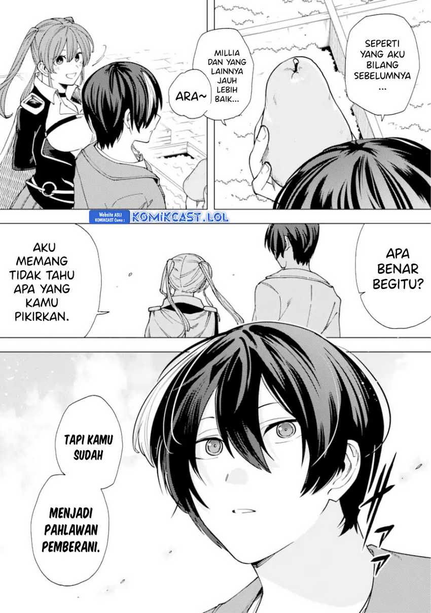 Kono Yuusha Moto Maou Ni Tsuki Chapter 15 Gambar 4