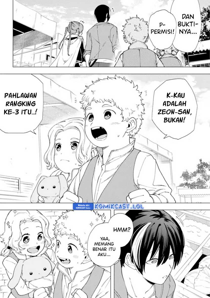 Kono Yuusha Moto Maou Ni Tsuki Chapter 15 Gambar 5