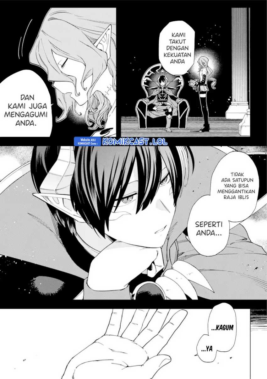 Kono Yuusha Moto Maou Ni Tsuki Chapter 15 Gambar 8