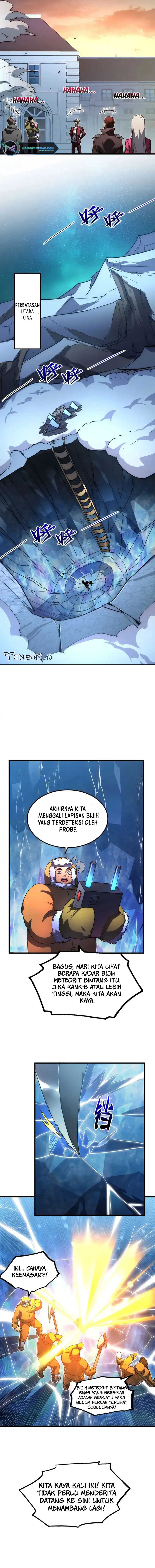 Rise From The Rubble Chapter 236 Gambar 9