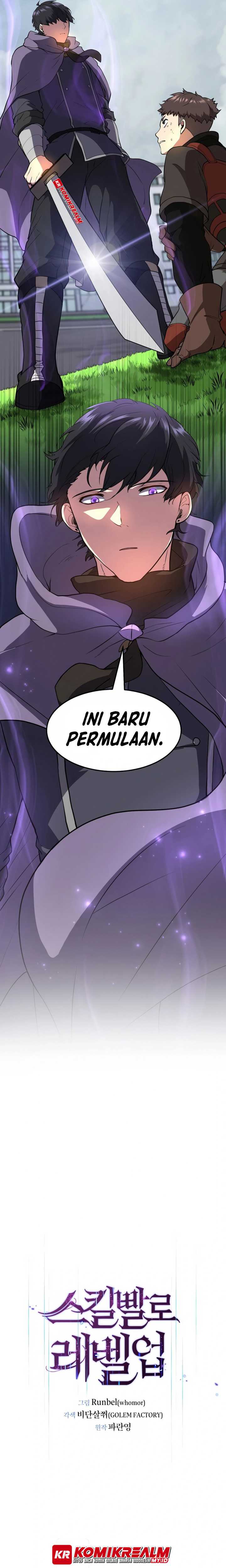 Leveling Up with Skills Chapter 43 Gambar 8