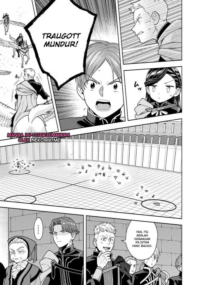 Honzuki no Gekokujou Part 4 Chapter 29 Gambar 17