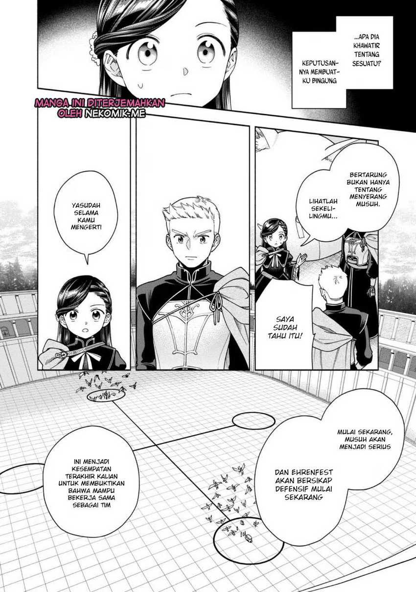 Honzuki no Gekokujou Part 4 Chapter 29 Gambar 21