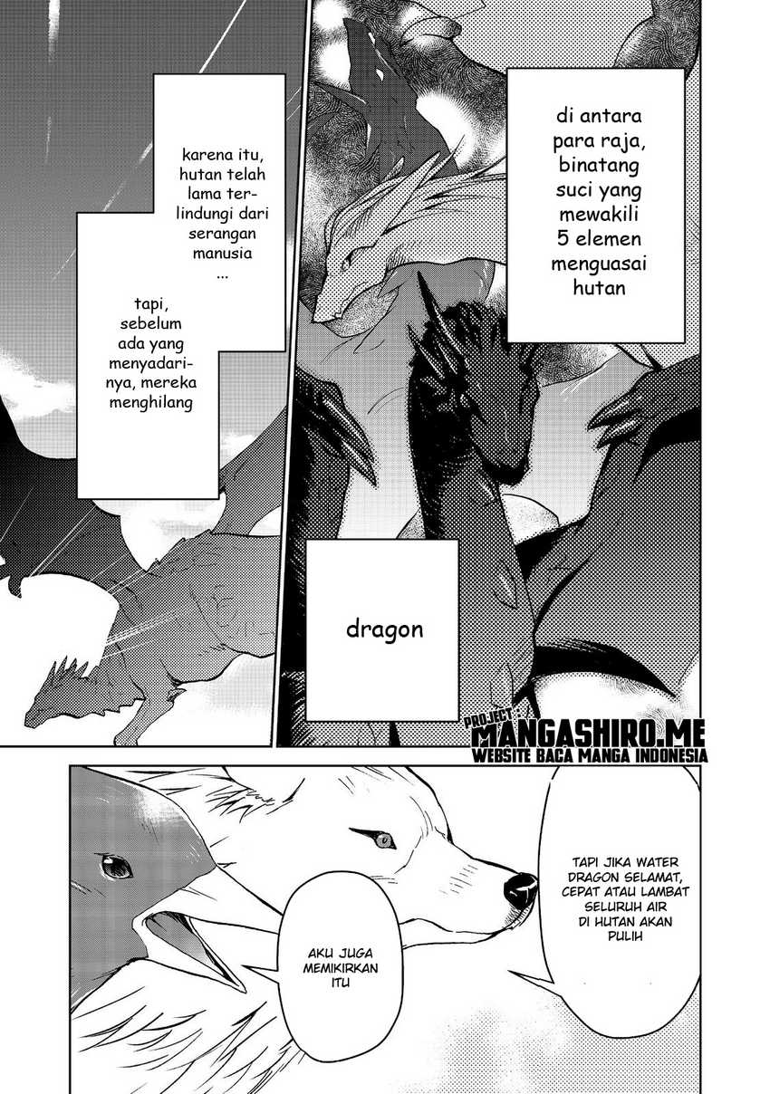 Baca Manga Isekai ni Otosareta… Jouka wa Kihon! Chapter 13.2 Gambar 2