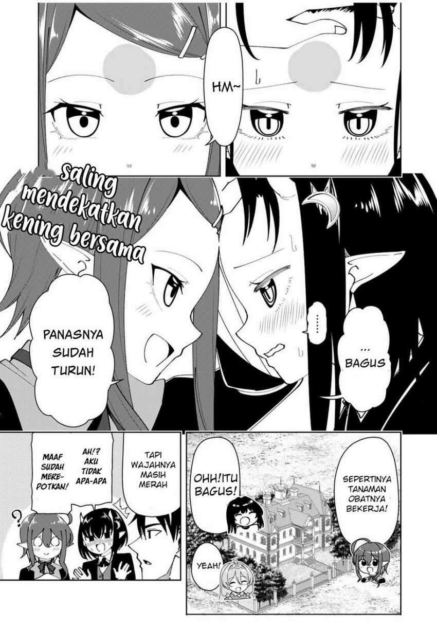 Baca Manga Yuusha to Yobareta Nochi ni – Soshite Musou Otoko wa Kazoku wo Tsukuru Chapter 19 Gambar 2