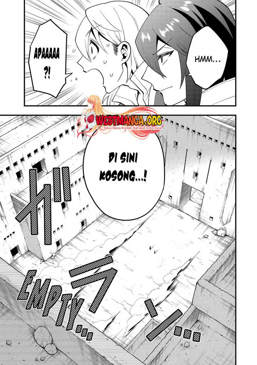 Kouryakuhon o Kushi Suru Saikyou no Mahoutsukai ~”meirei sa sero” to wa Iwa Senai Oreryuu Mao Tobatsu Saizen Ruuto ~ Chapter 54 Gambar 11