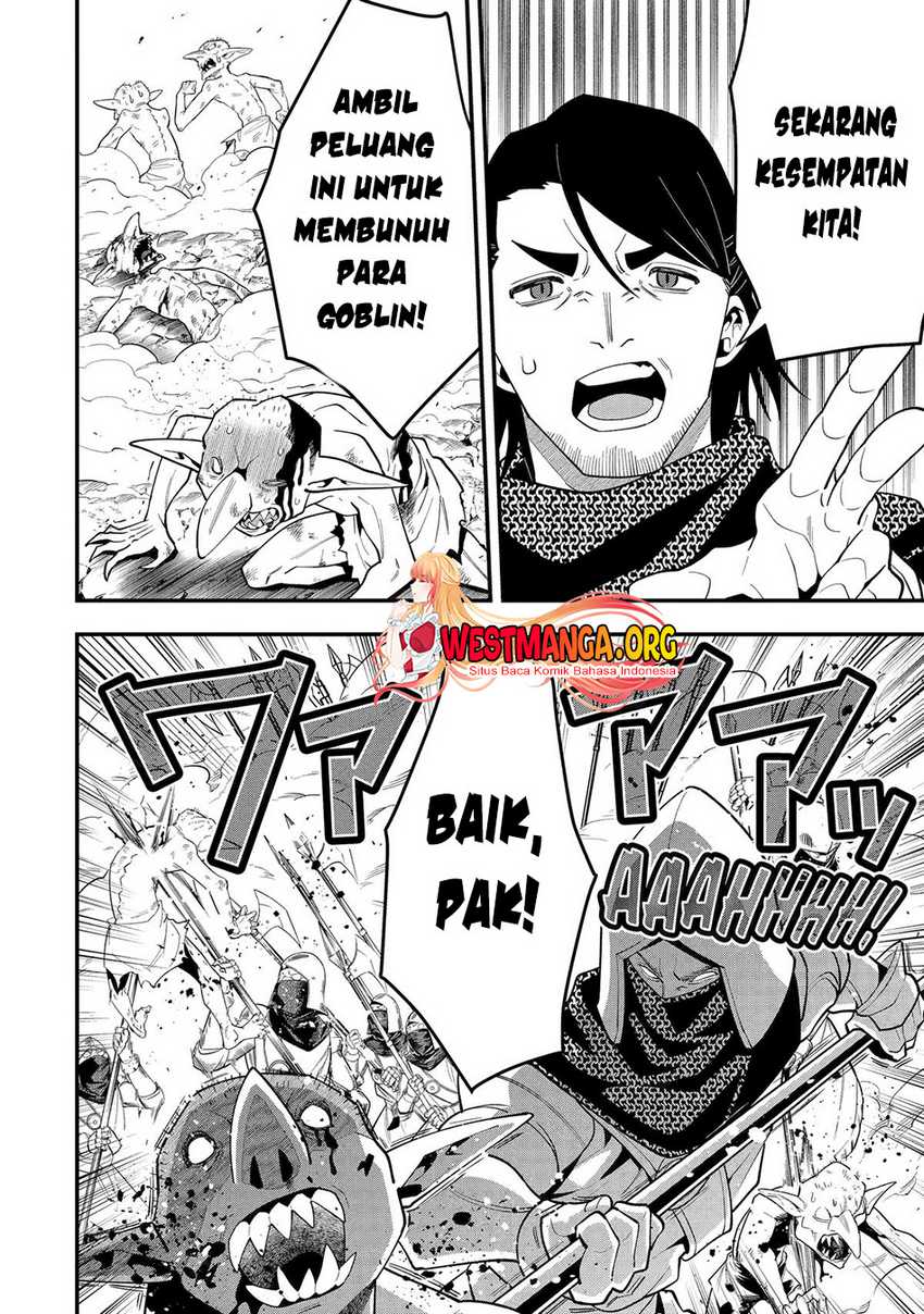 Kouryakuhon o Kushi Suru Saikyou no Mahoutsukai ~”meirei sa sero” to wa Iwa Senai Oreryuu Mao Tobatsu Saizen Ruuto ~ Chapter 54 Gambar 30