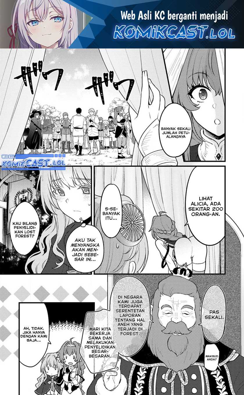 Baca Manga Ikenie ni Natta Ore ga Nazeka Jashin wo Horoboshite Shimatta Ken Chapter 12 Gambar 2