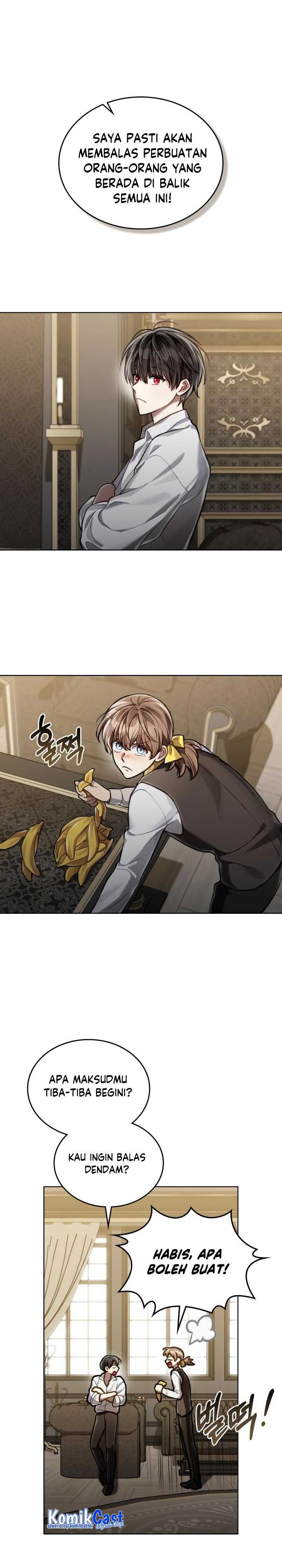 Reborn as the Enemy Prince Chapter 31 Gambar 30