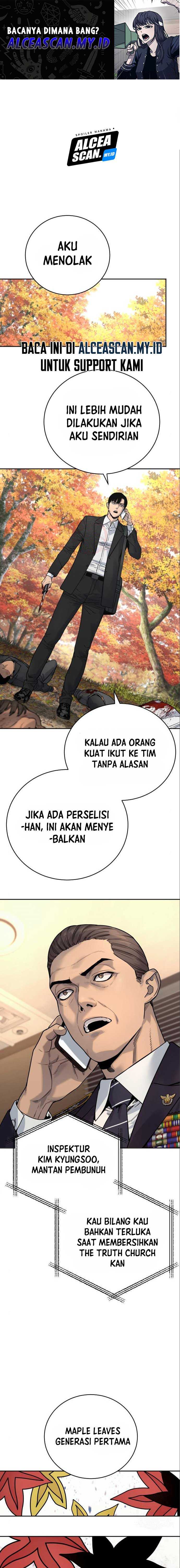 Baca Manhwa Return of the Bloodthirsty Police Chapter 41 Gambar 2