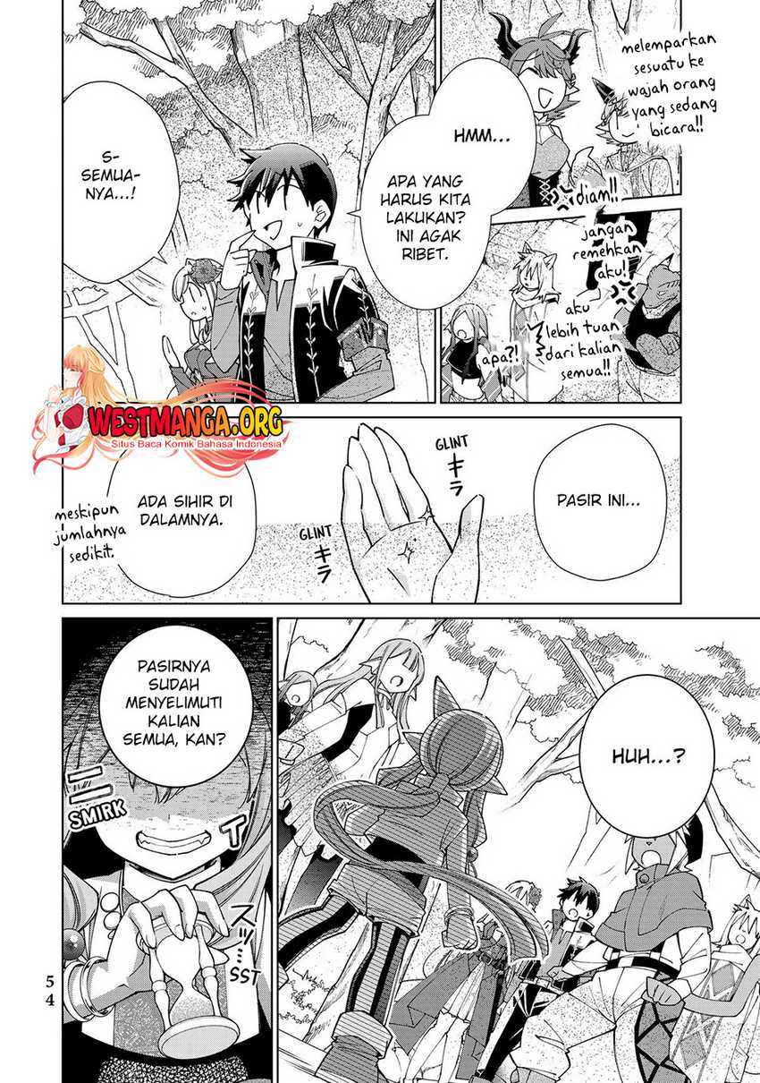 Jishou! Heibon Mazoku no Eiyuu Life: B-kyuu Mazoku nano ni Cheat Dungeon wo Tsukutteshimatta Kekka Chapter 50 Gambar 8