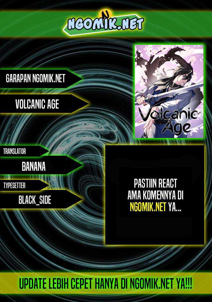 Baca Komik Volcanic Age Chapter 251 Gambar 1