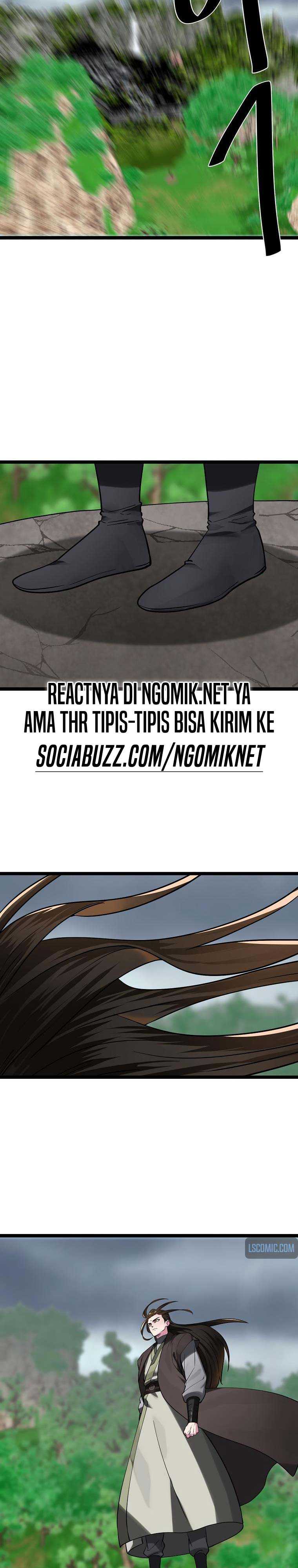 Volcanic Age Chapter 251 Gambar 12