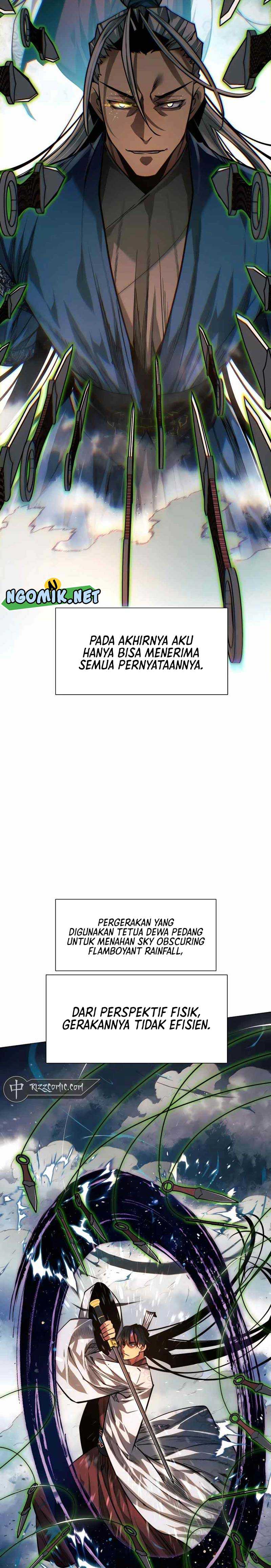 Modern Man Who Fall Into Murim Chapter 68 Gambar 10