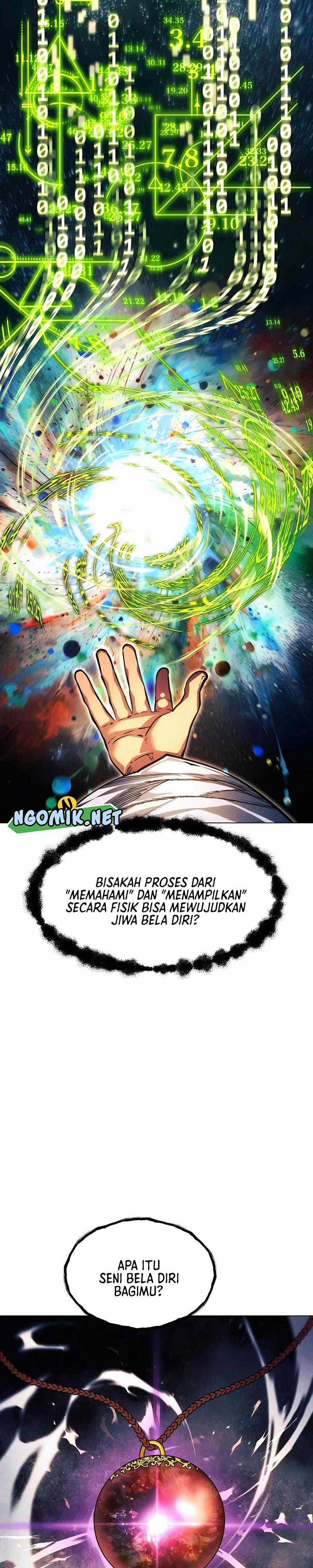 Modern Man Who Fall Into Murim Chapter 68 Gambar 15