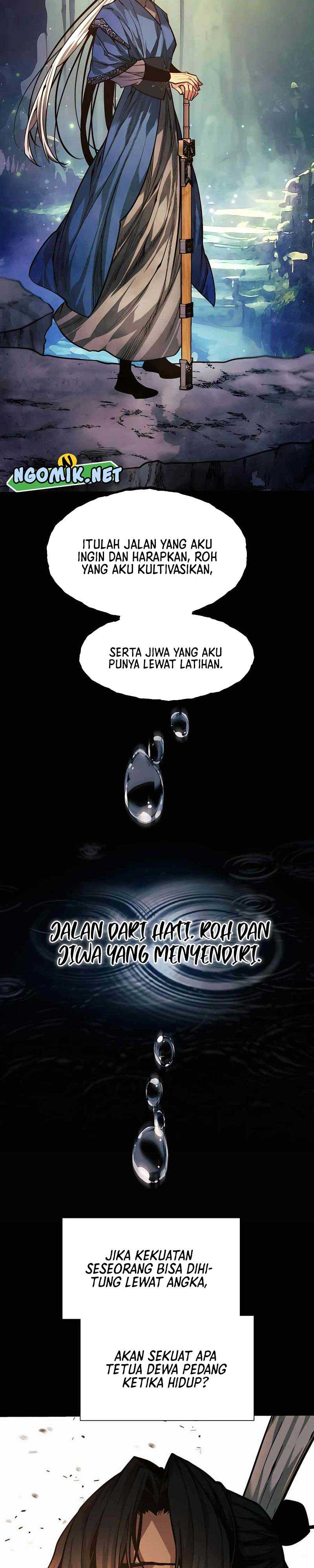 Modern Man Who Fall Into Murim Chapter 68 Gambar 17