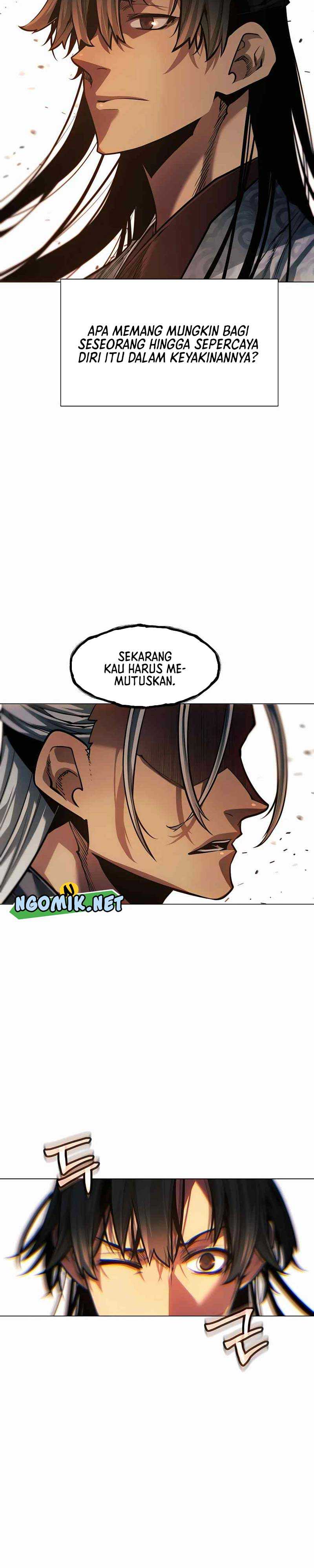 Modern Man Who Fall Into Murim Chapter 68 Gambar 18