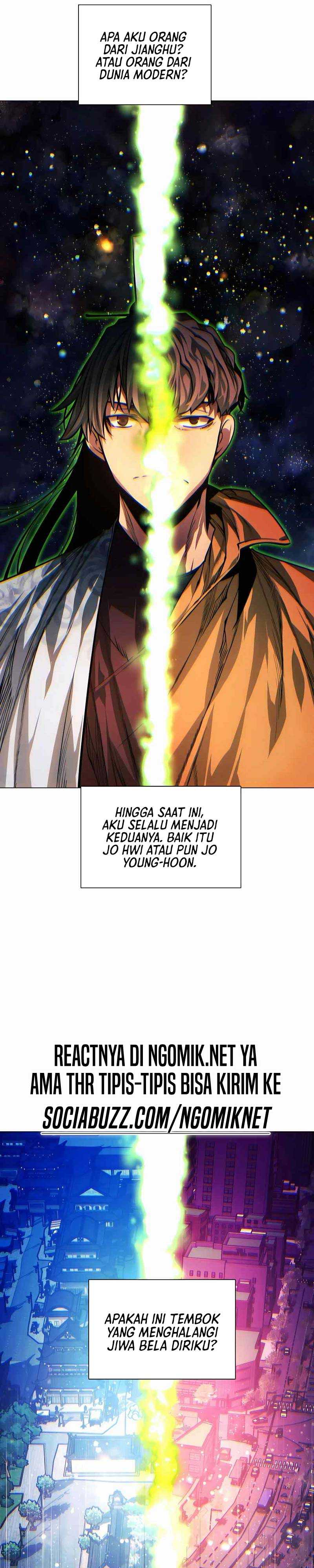 Modern Man Who Fall Into Murim Chapter 68 Gambar 19