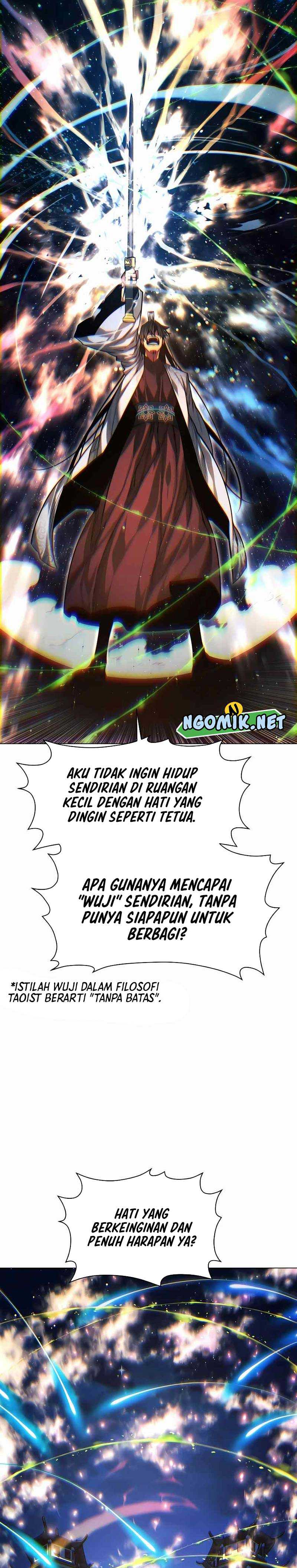 Modern Man Who Fall Into Murim Chapter 68 Gambar 23