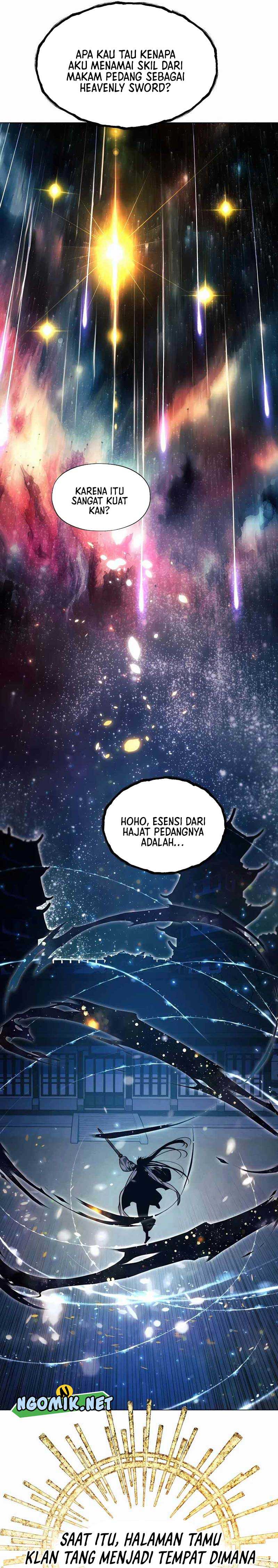 Modern Man Who Fall Into Murim Chapter 68 Gambar 27