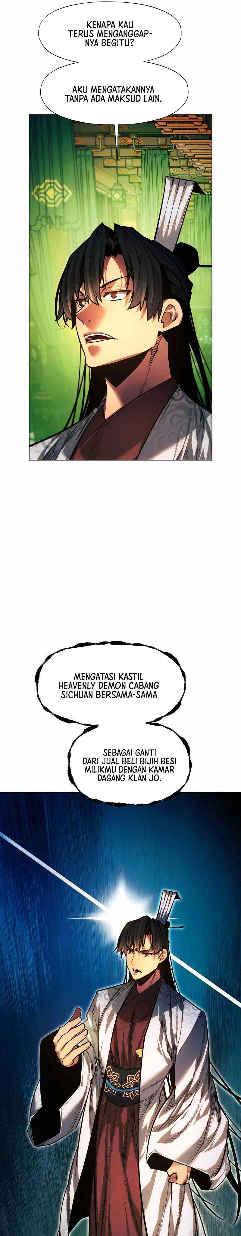 Modern Man Who Fall Into Murim Chapter 68 Gambar 39