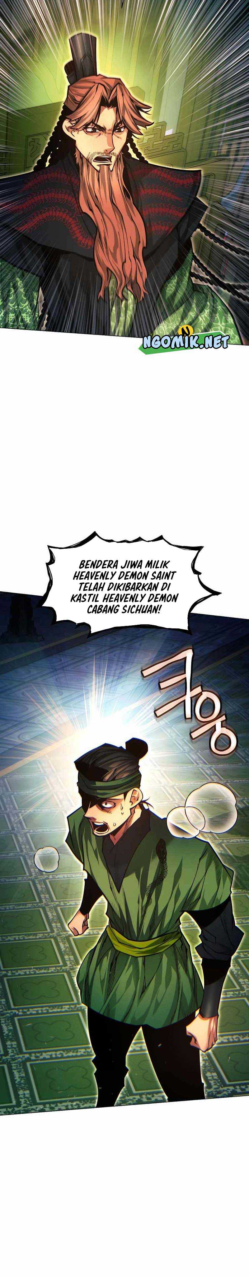 Modern Man Who Fall Into Murim Chapter 68 Gambar 44