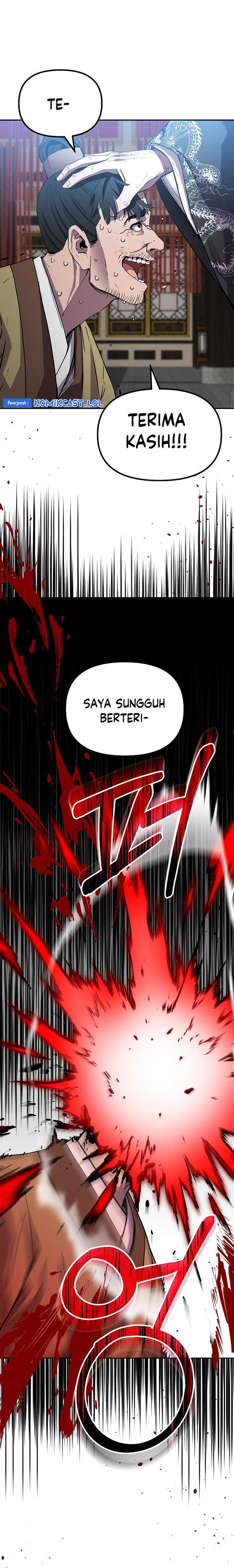 Reincarnation of the Murim Clan’s Former Ranker Chapter 106 Gambar 15