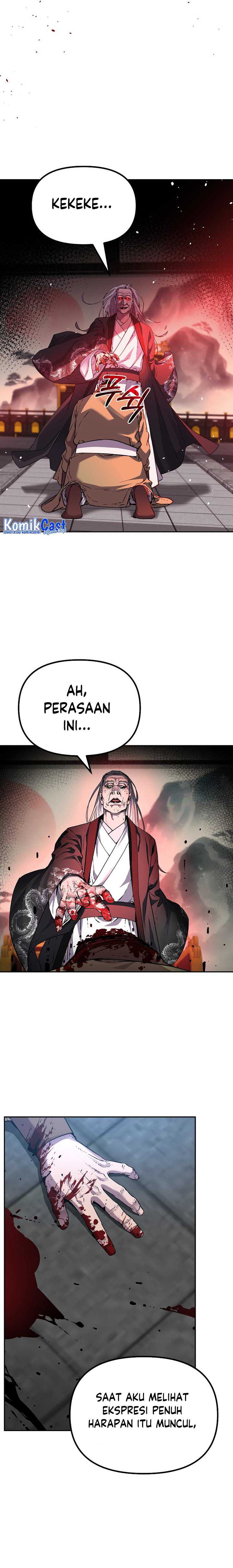 Reincarnation of the Murim Clan’s Former Ranker Chapter 106 Gambar 16