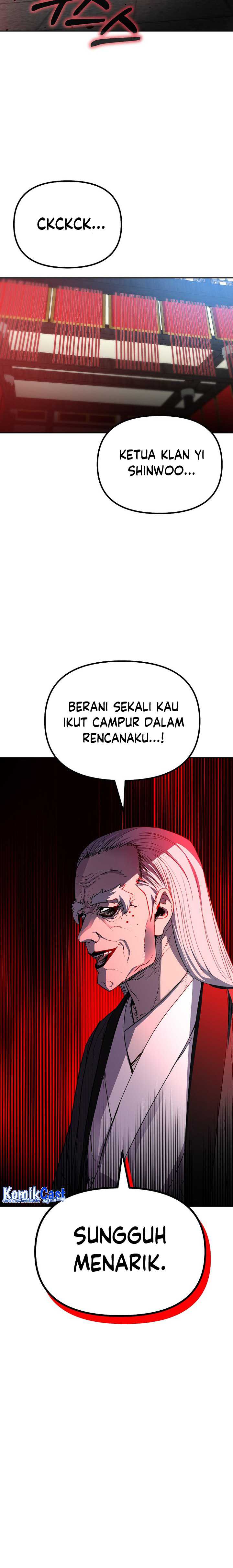 Reincarnation of the Murim Clan’s Former Ranker Chapter 106 Gambar 19