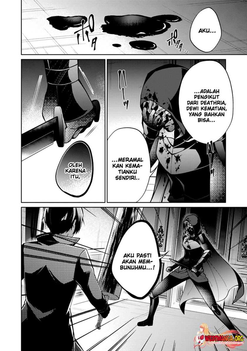 Shingan no Yuusha Chapter 48 Gambar 26