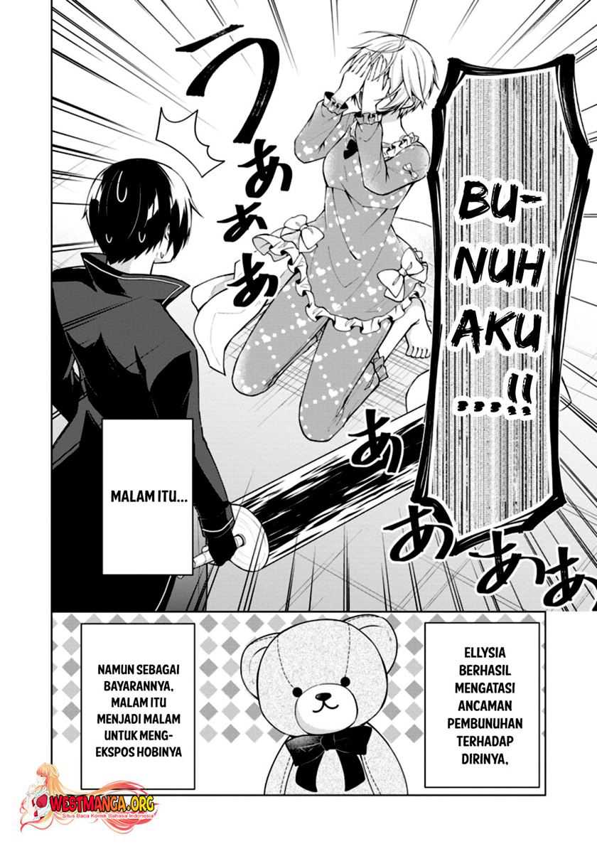 Shingan no Yuusha Chapter 48 Gambar 36