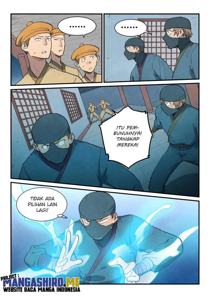 Baca Manhua  Star Martial God Technique  Chapter 710 Gambar 2