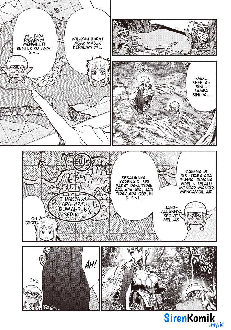 Tensei Goblin da kedo Shitsumon aru? Chapter 79 Gambar 14