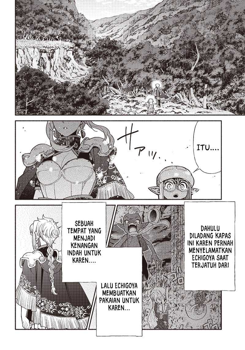 Tensei Goblin da kedo Shitsumon aru? Chapter 79 Gambar 15