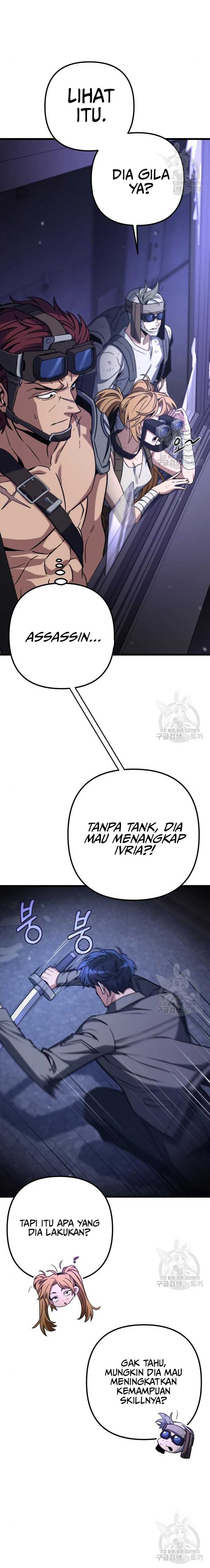 The Genius Assassin Who Takes it All Chapter 8 Gambar 26