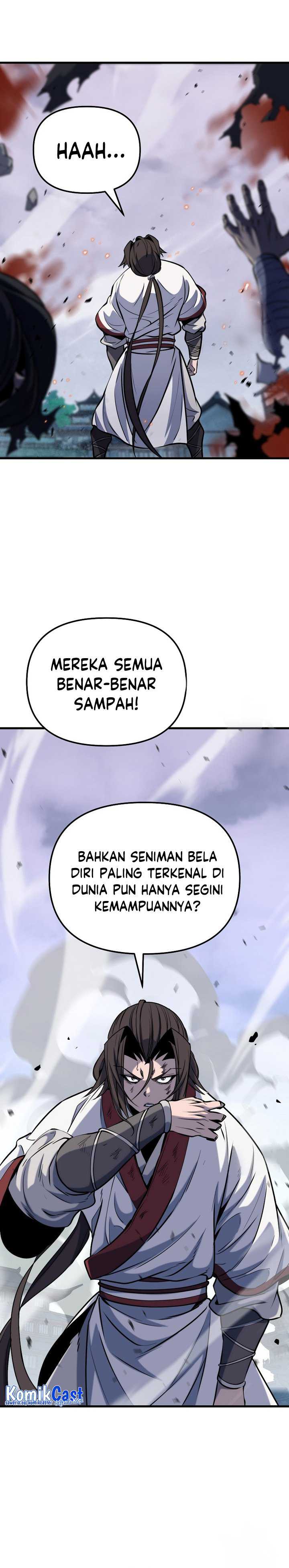 The Invincible of the East Chapter 22 Gambar 13