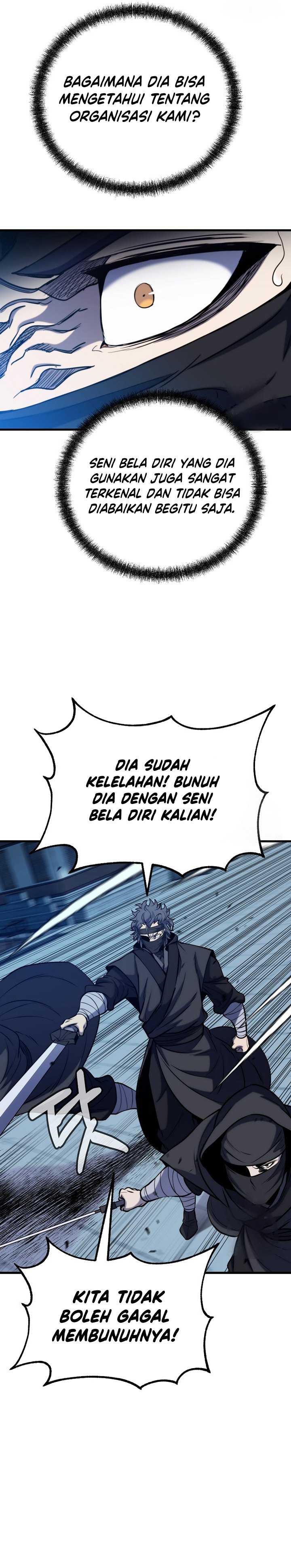 The Invincible of the East Chapter 22 Gambar 14