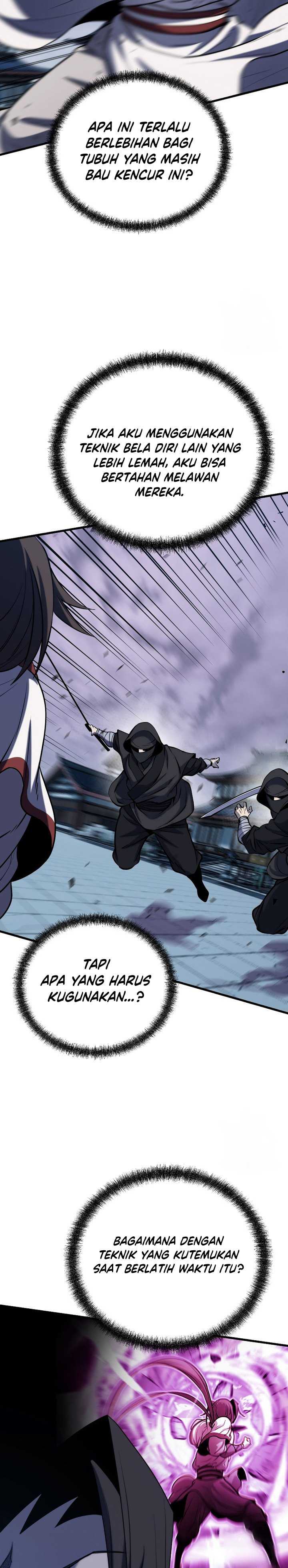 The Invincible of the East Chapter 22 Gambar 18