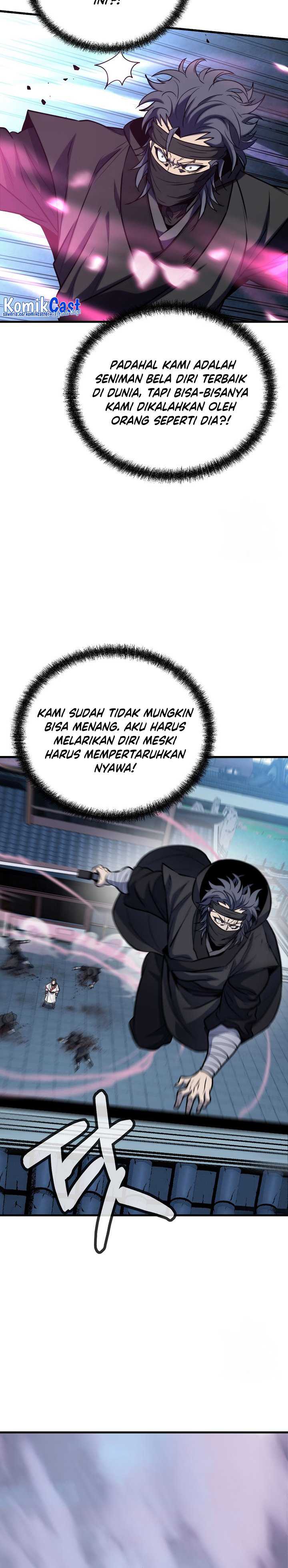 The Invincible of the East Chapter 22 Gambar 21