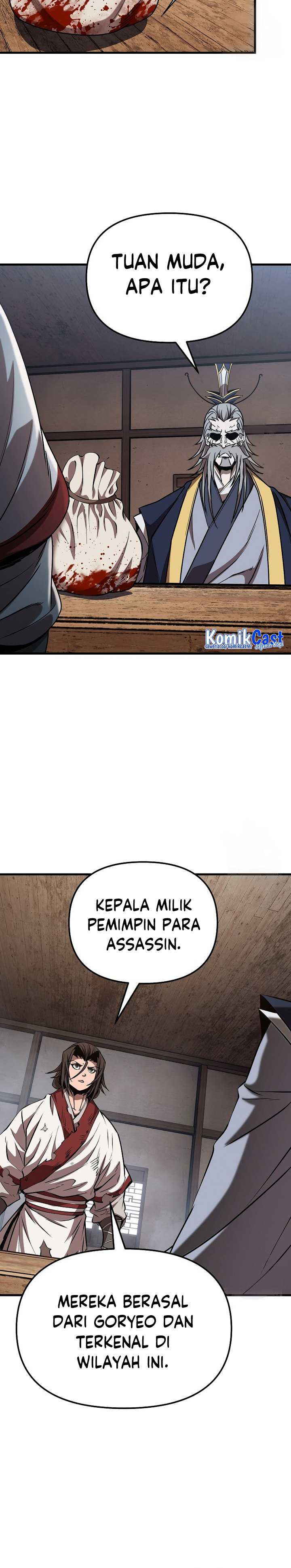 The Invincible of the East Chapter 22 Gambar 33